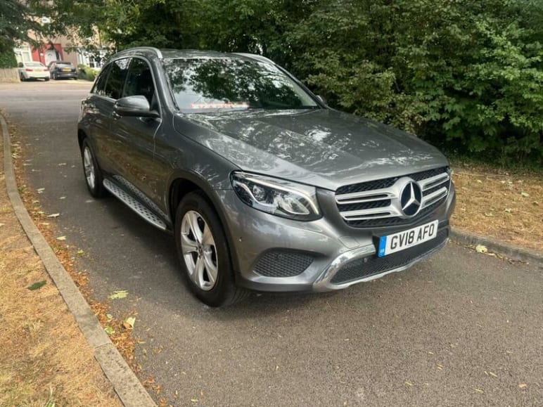 MERCEDES-BENZ GLC