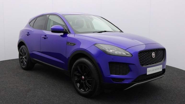 JAGUAR E-PACE