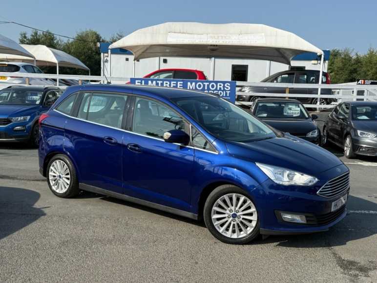 Ford GRAND C-MAX