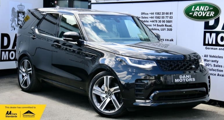 LAND ROVER DISCOVERY