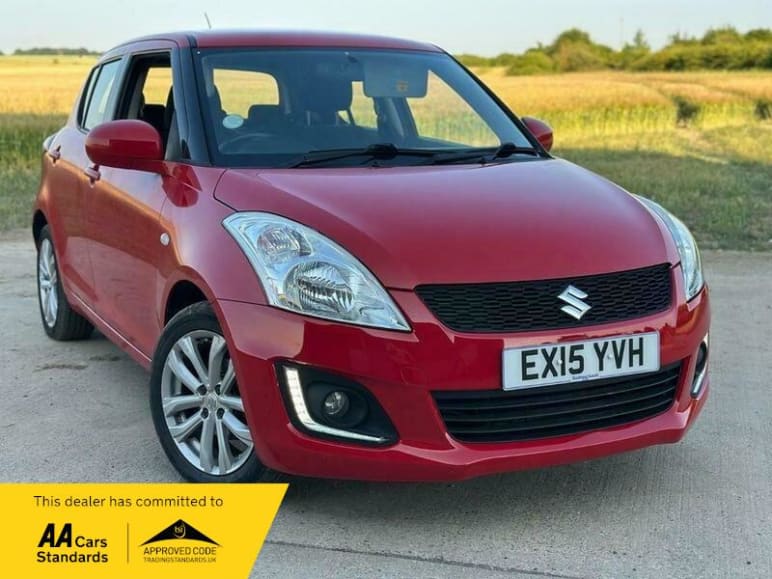 SUZUKI SWIFT