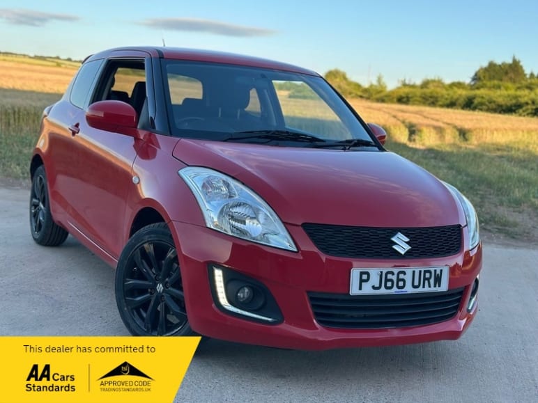 SUZUKI SWIFT