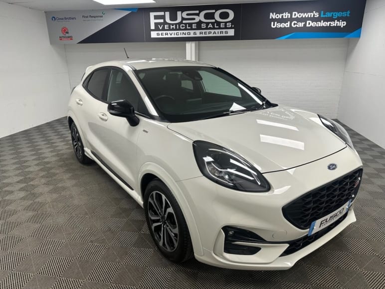 FORD PUMA