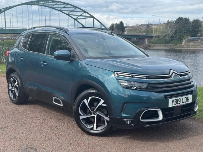 CITROEN C5 AIRCROSS