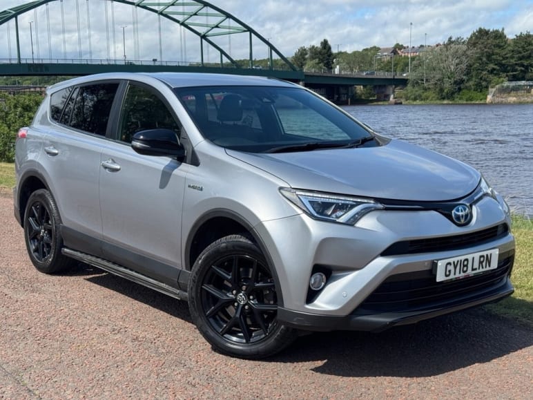 TOYOTA RAV4