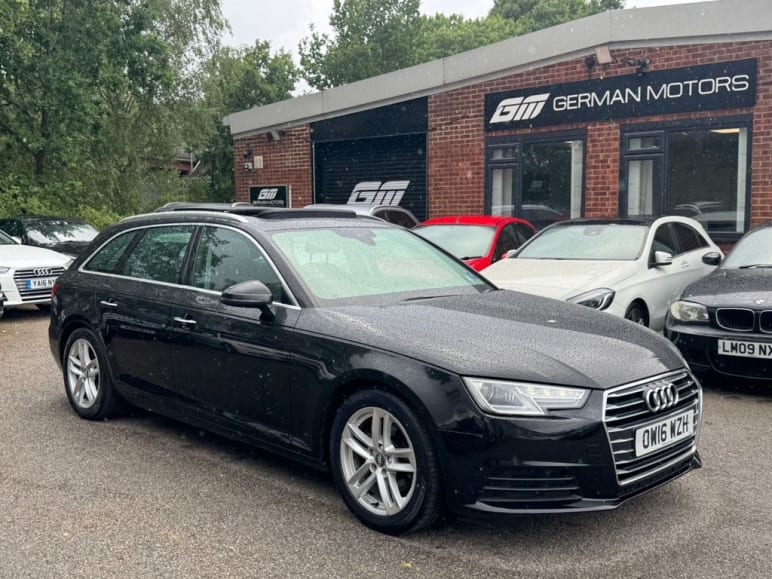 AUDI A4