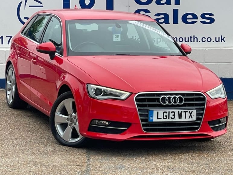 AUDI A3