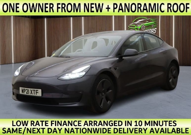 TESLA MODEL 3