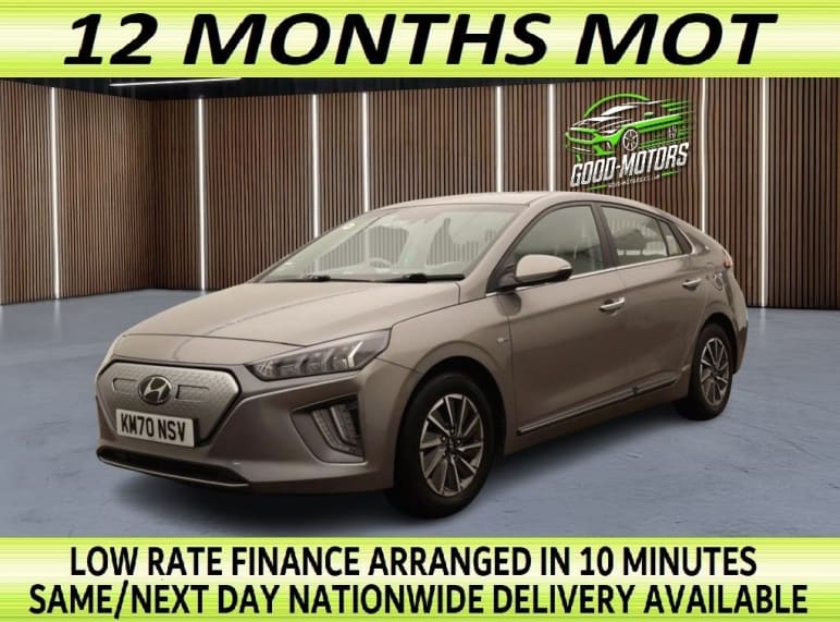 HYUNDAI IONIQ
