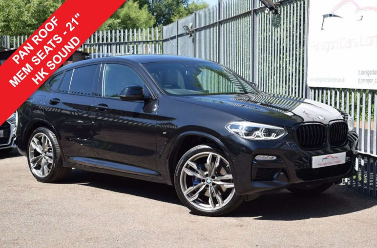 BMW X4