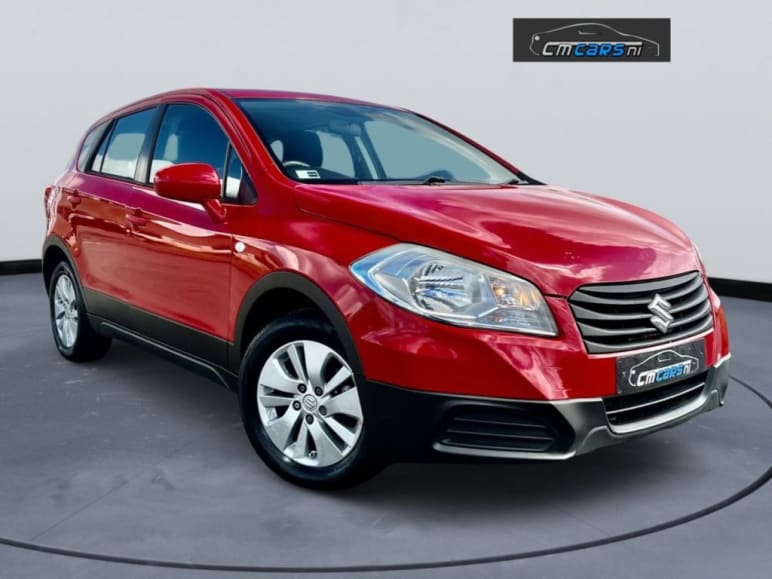 SUZUKI SX4 S-CROSS