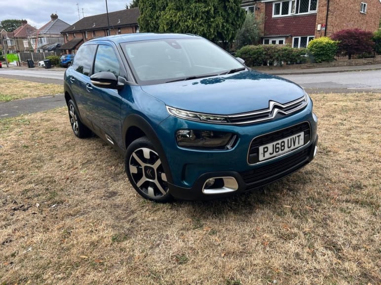 CITROEN C4 CACTUS