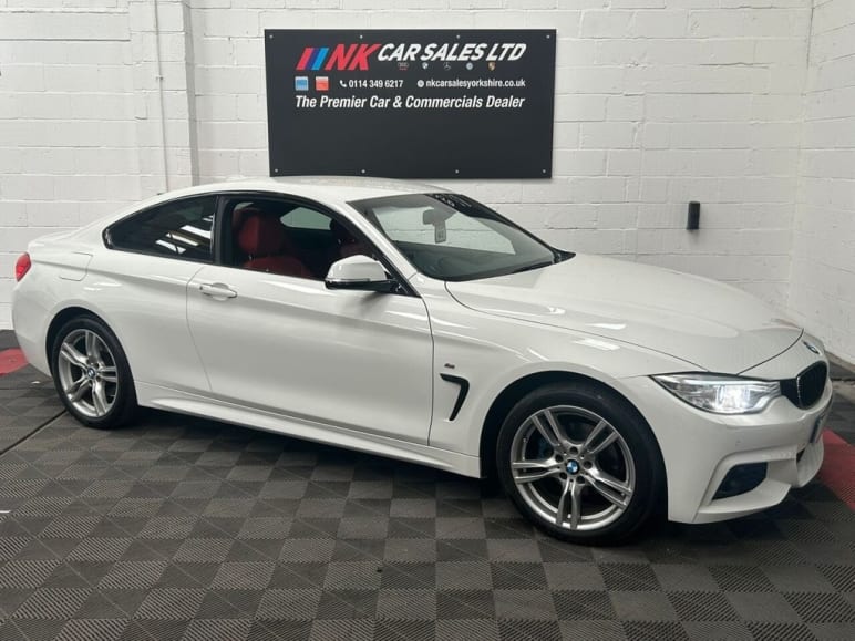 BMW 4 SERIES
