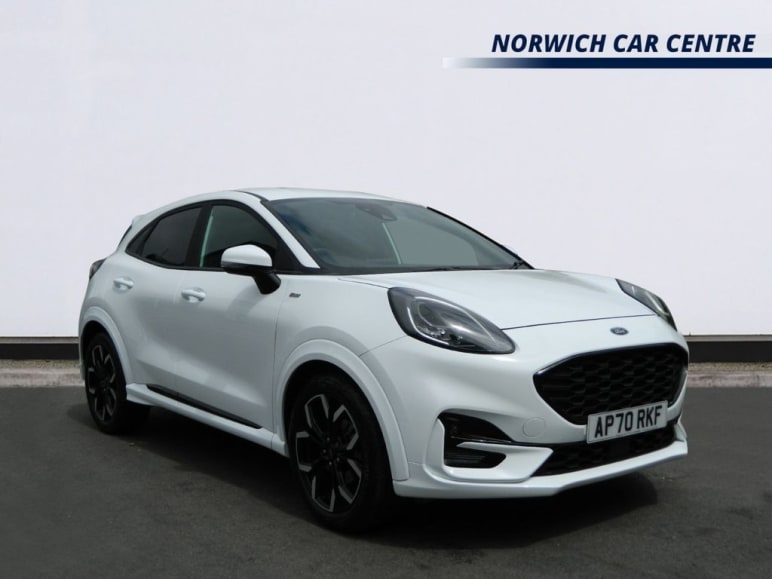 FORD PUMA