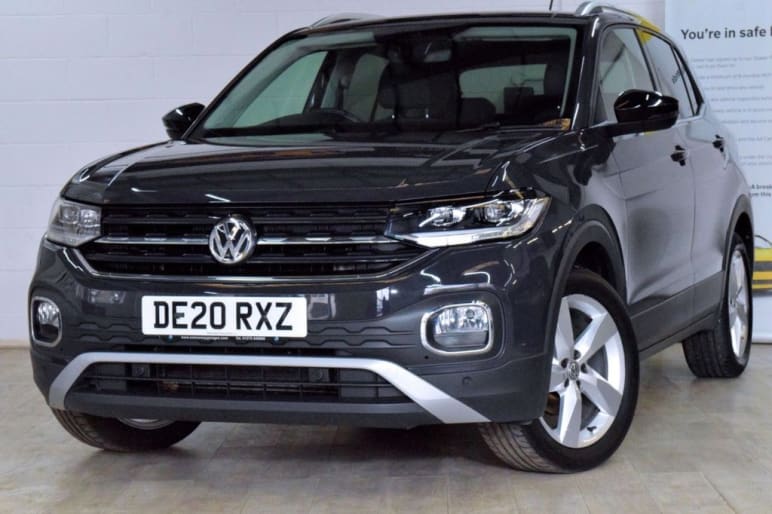 VOLKSWAGEN T-CROSS