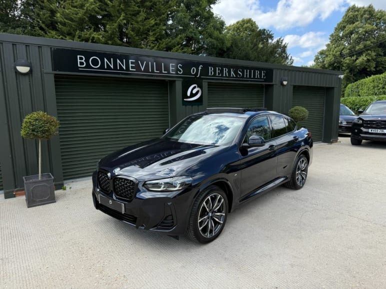 BMW X4