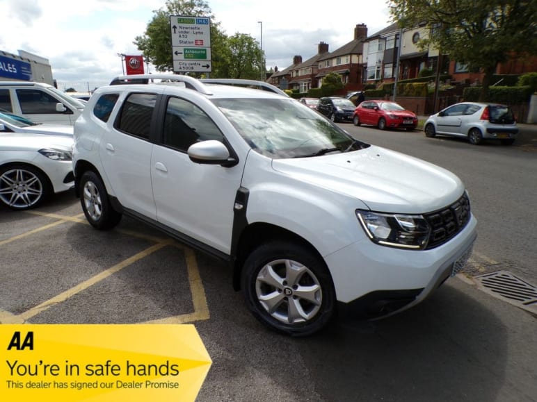 DACIA DUSTER