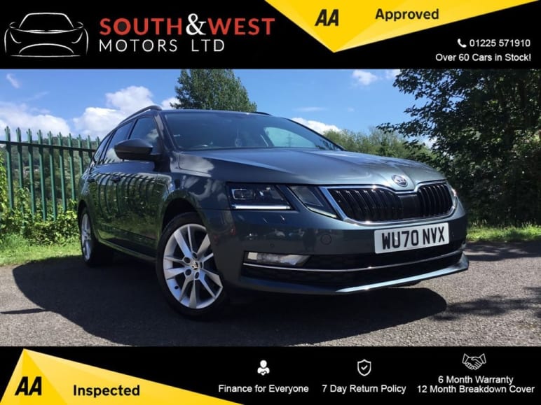 SKODA OCTAVIA