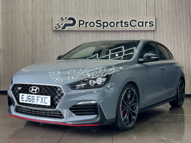 HYUNDAI I30 FASTBACK