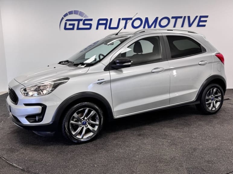FORD KA+