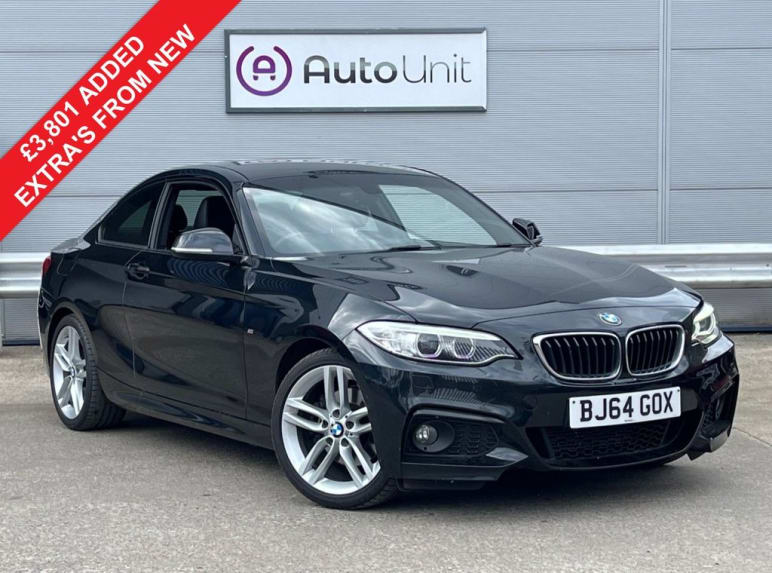BMW 2 SERIES