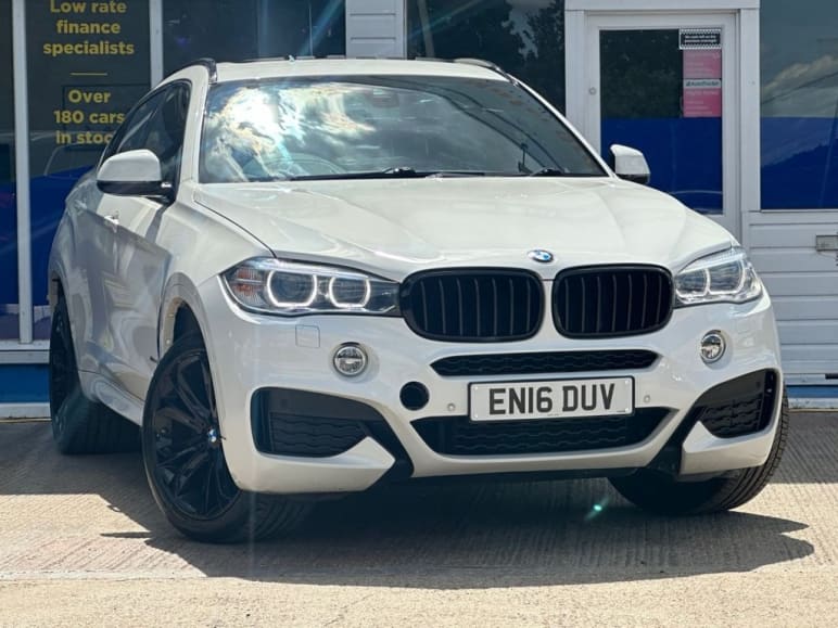 BMW X6