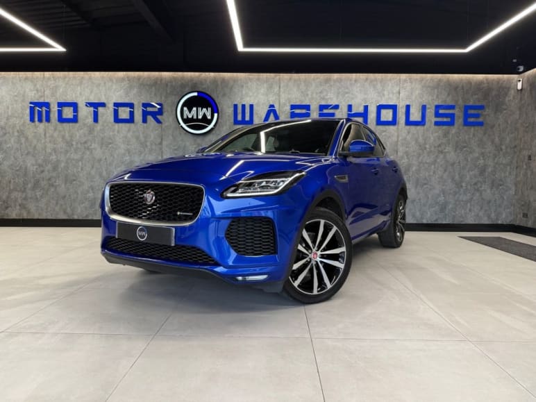 JAGUAR E-PACE