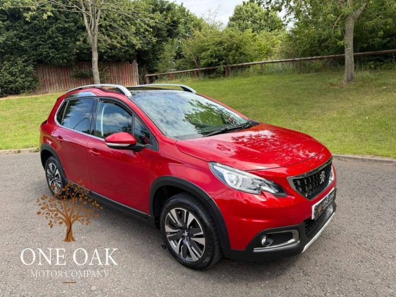 PEUGEOT 2008