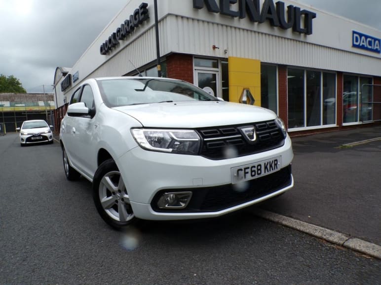 DACIA SANDERO