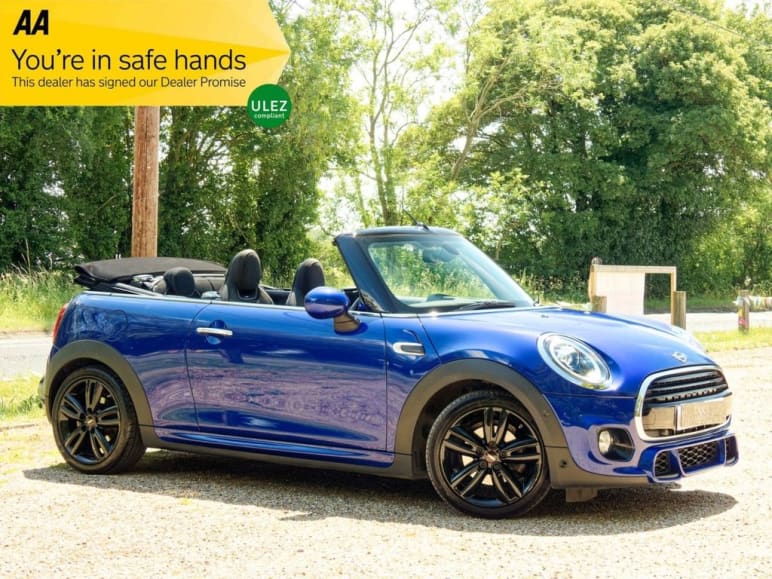Mini Convertible
