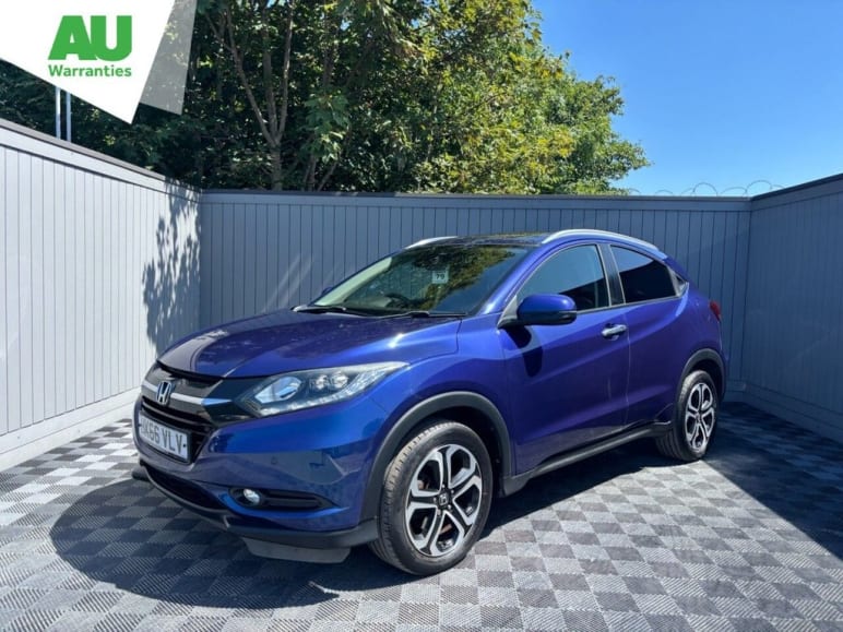 HONDA HR-V