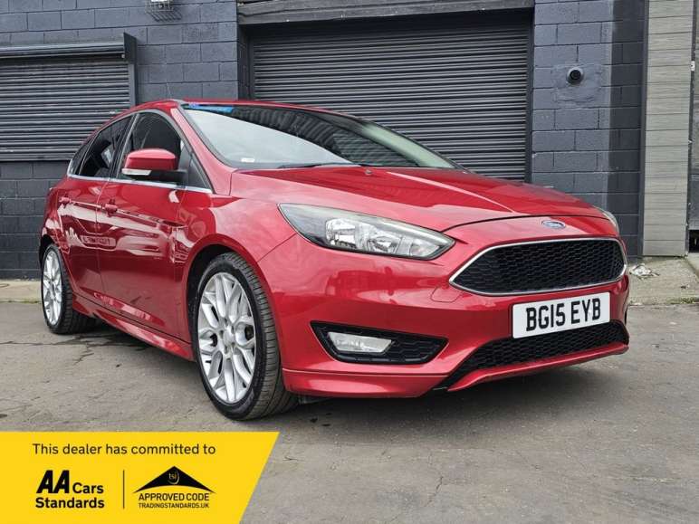 FORD FOCUS