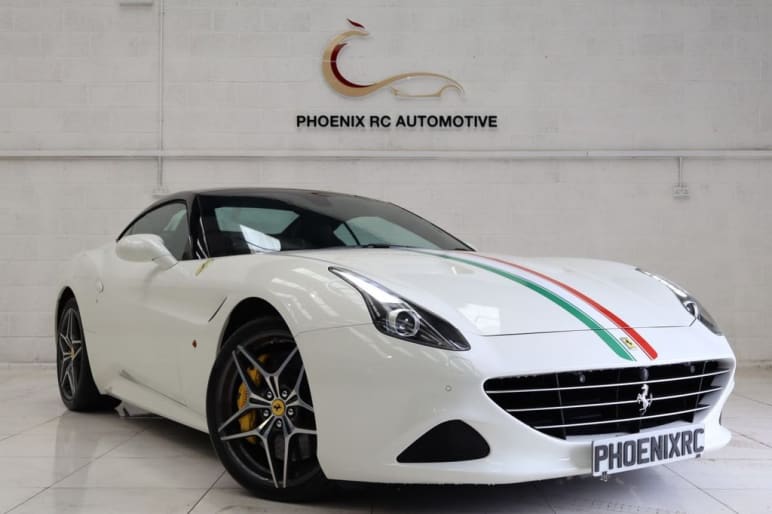 FERRARI CALIFORNIA