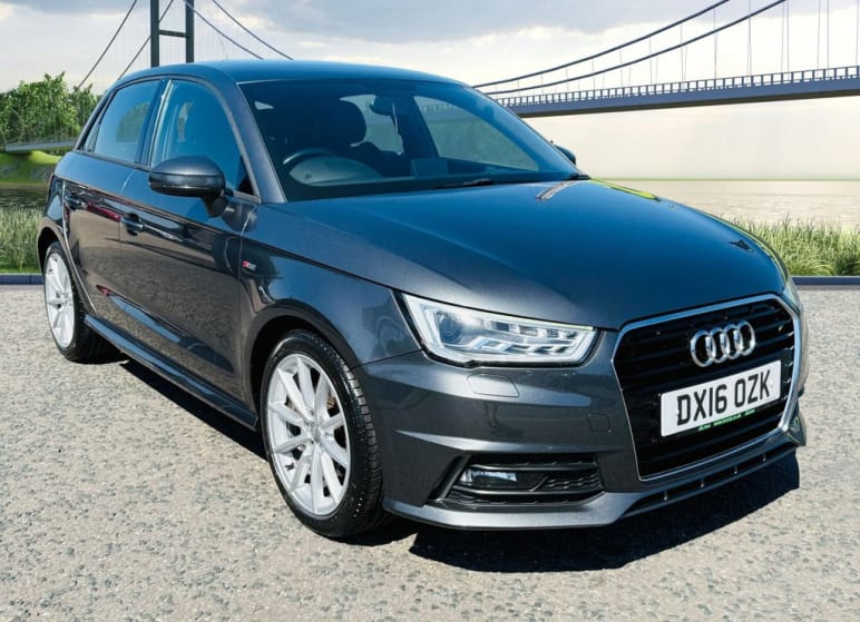 AUDI A1