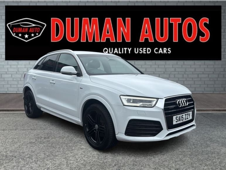 AUDI Q3