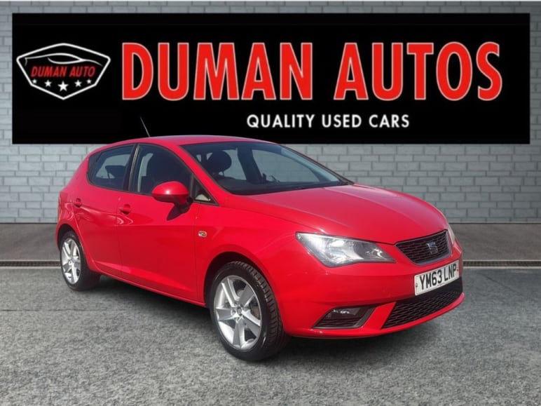SEAT IBIZA