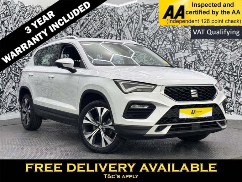SEAT ATECA