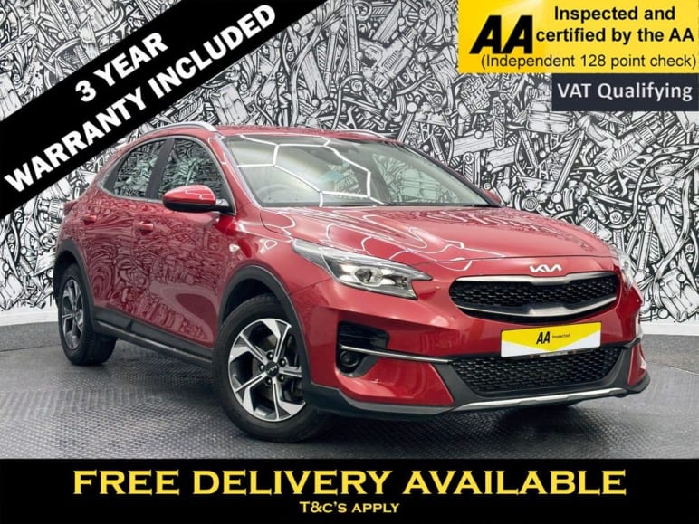 KIA XCEED