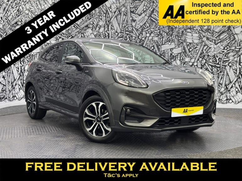 FORD PUMA