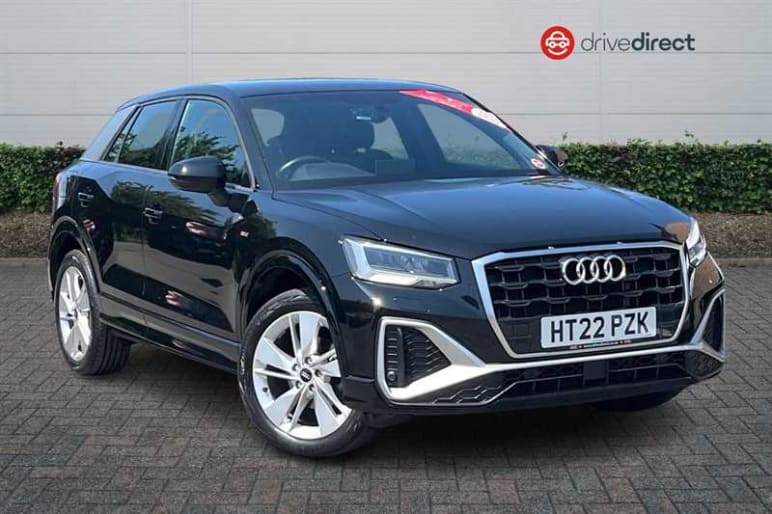 AUDI Q2