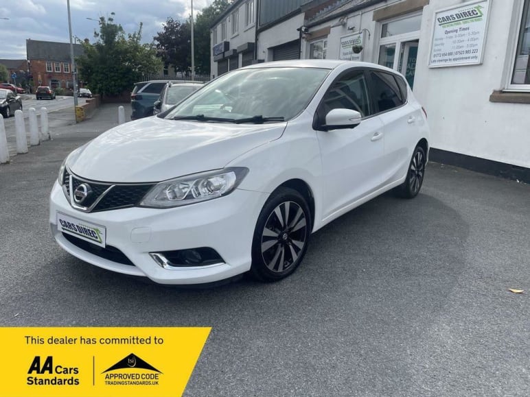 NISSAN PULSAR
