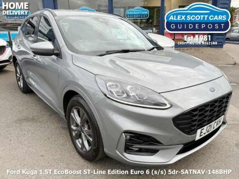 FORD KUGA