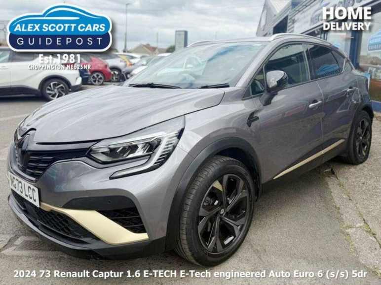 RENAULT CAPTUR