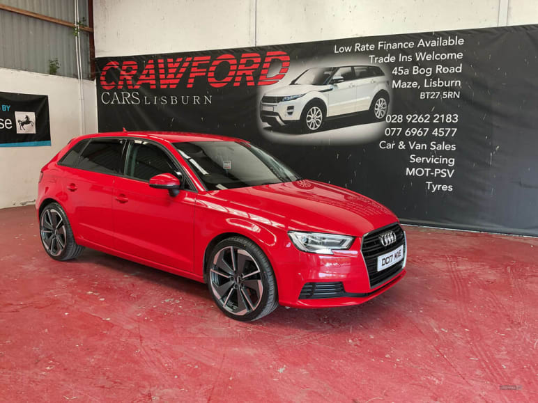 AUDI A3