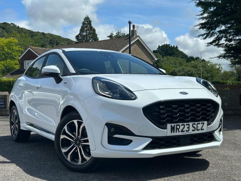 FORD PUMA