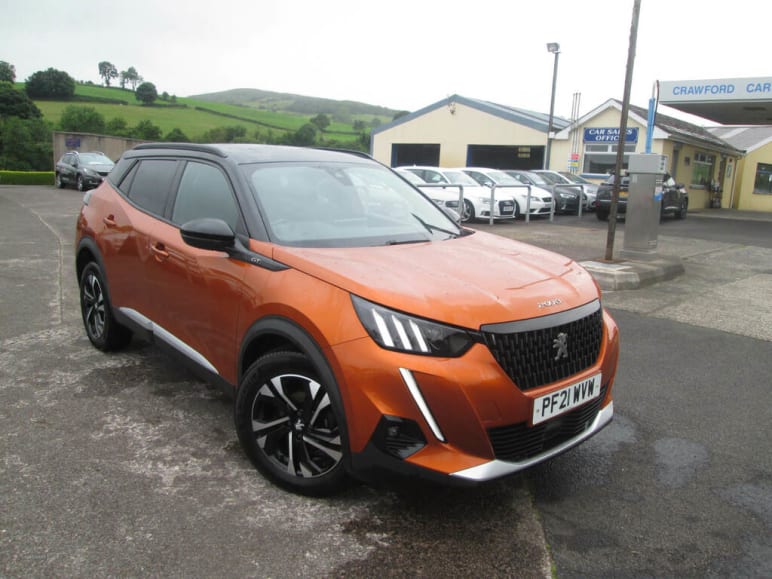 PEUGEOT 2008