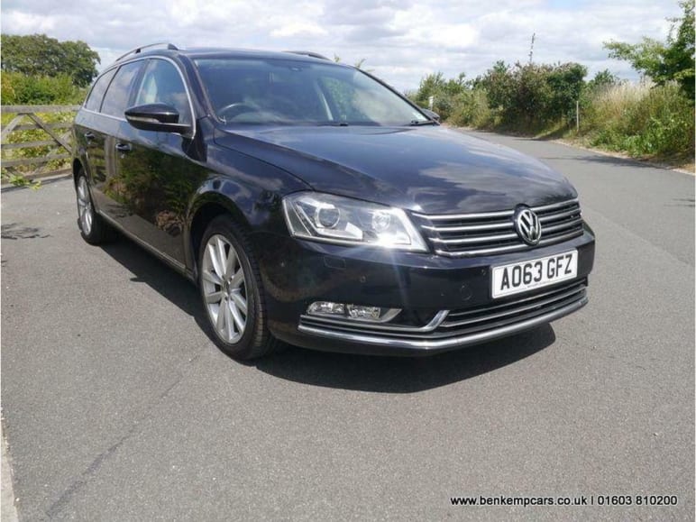 Volkswagen Passat