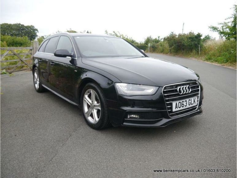 Audi A4