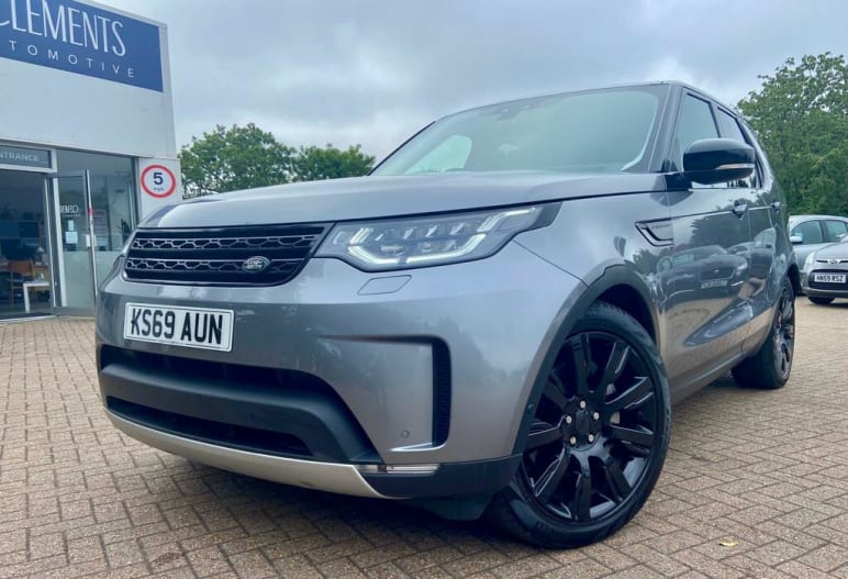 LAND ROVER DISCOVERY