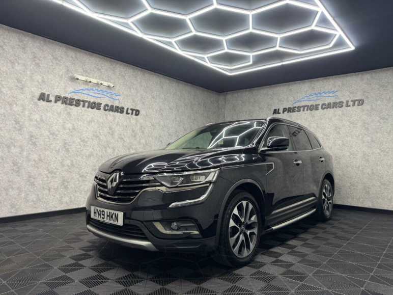 RENAULT KOLEOS